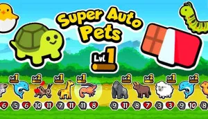 Super Auto Pets